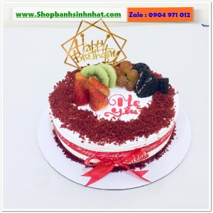 Bánh Sinh Nhật Tiramisu - T233